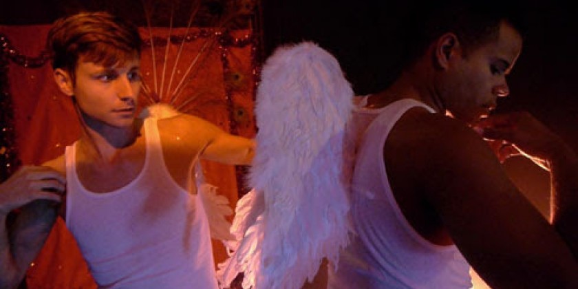 World Premiere of "TABOO, a short film featuring choreography by Sasha Spielvogel