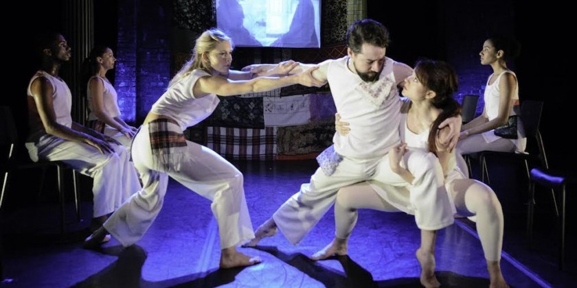 Janis Brenner & Dancers: Spring 2017 Season