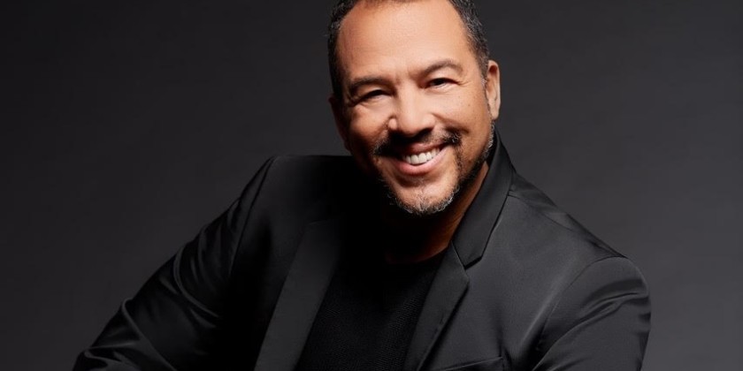 Ballet Hisp&aacute;nico&rsquo;s Eduardo Vilaro in Conversation with Randy Cohen - Person Place Thing Podcast Live Recording  