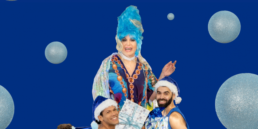 BAAD! presents "LOS NUTCRACKERS: A CHRISTMAS CARAJO"