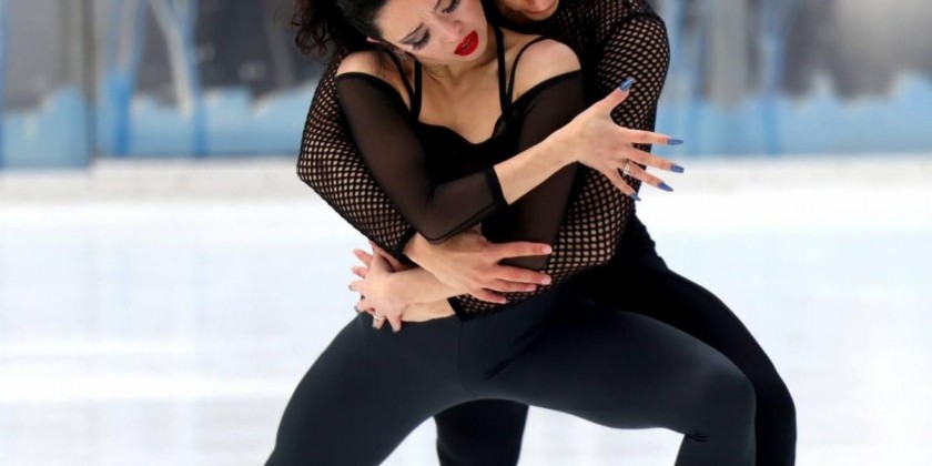 Rockefeller Center presents Ice Theatre of New York, Inc &reg;