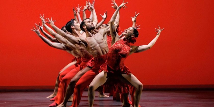Ballet Hisp&aacute;nico Community Arts Partnerships: The Latinx Immersive Experience with Lincoln Center Moments