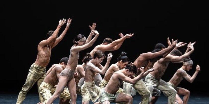 LONDON, UK: S&atilde;o Paulo Dance Company makes its UK and London debut at Sadler&rsquo;s Wells Theatre