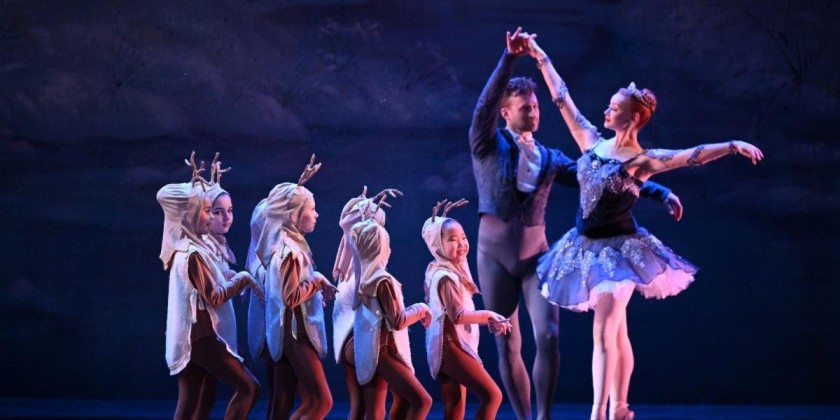 Dances Patrelle Presents Francis Patrelle&rsquo;s "The Yorkville Nutcracker"