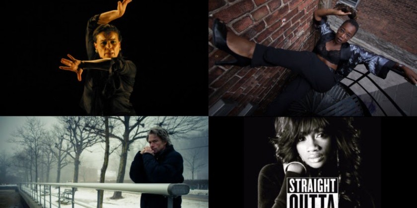 Noche Flamenca's 2016 Dance Scholarship Program