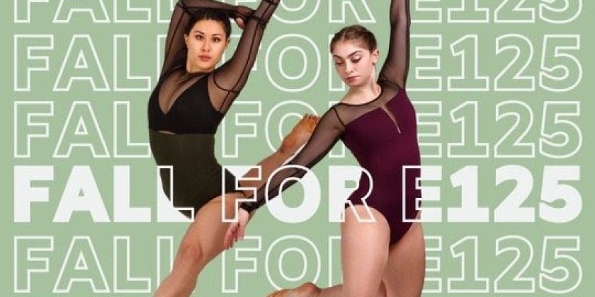 EMERGE 125's Fall for Dance Season Premiere