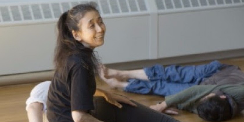  Delicious Movement Workshop (Danspace Project Platform)