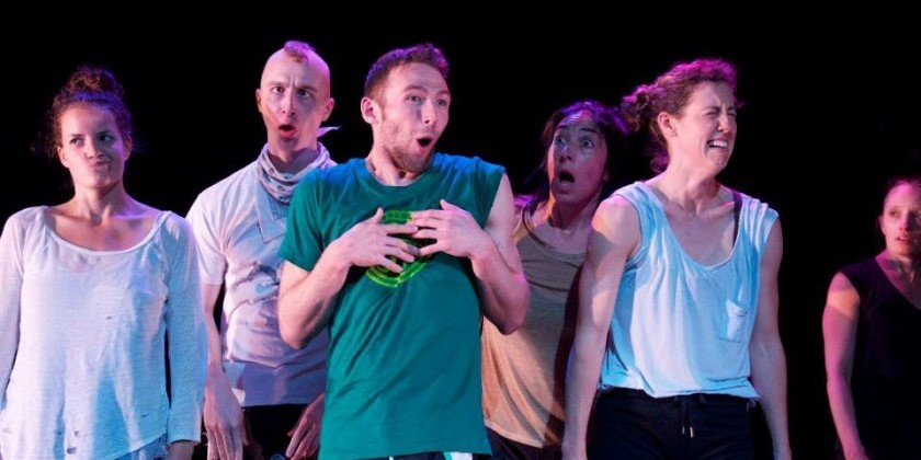 Steeledance Performing in Brooklyn at The Green Building in Gowanus!