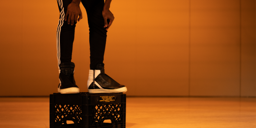 Alethea Pace presents "Here goes the neighborhood..." at BAAD! Bronx