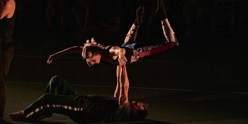 Moving in the Moment at the Bates Dance Festival