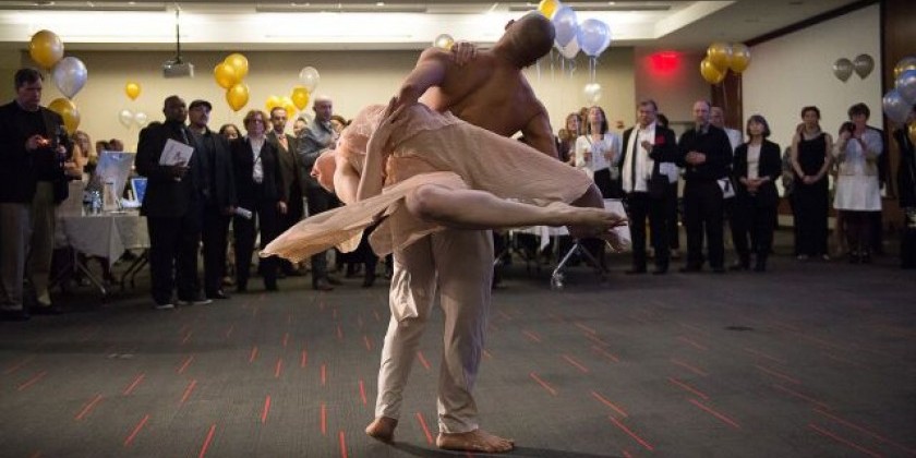 AMANDA SELWYN DANCE THEATRE presents White Night 2016 - Costumes and Cocktails