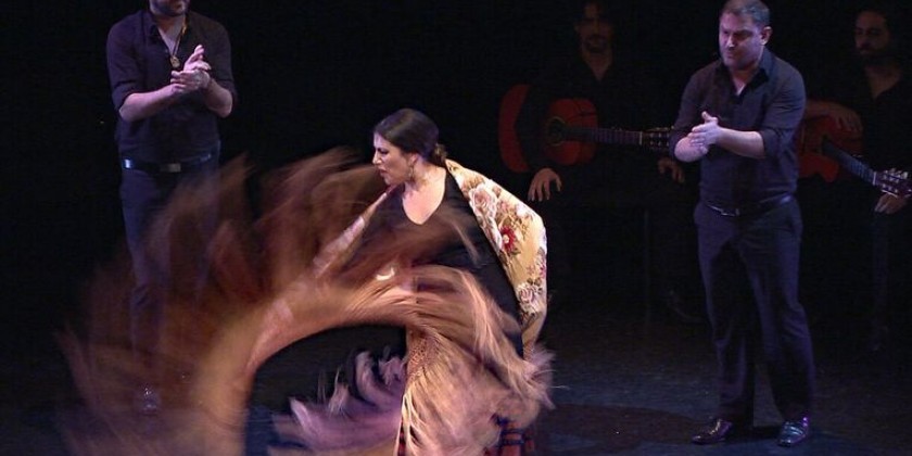 FLAMENCO VIVO CARLOTA SANTANA presents VOCES DE ANDALUCIA