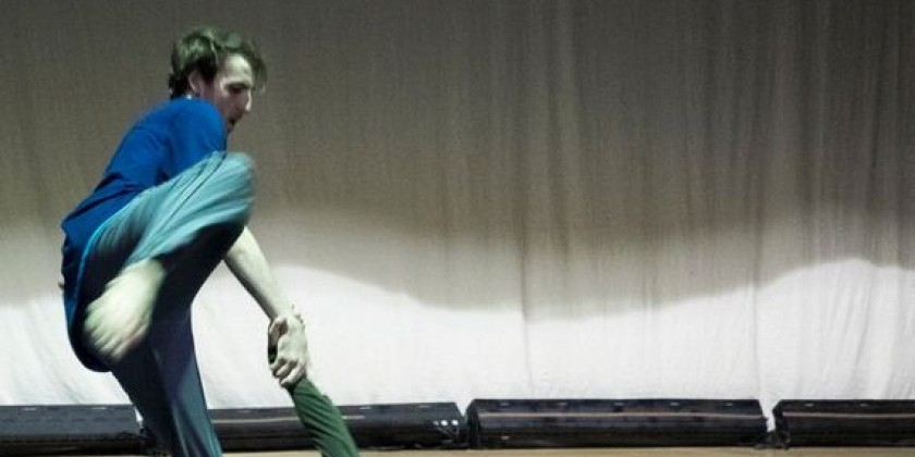 VIM VIGOR DANCE COMPANY presents the World Premiere of "Separati"