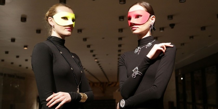 The School of American Ballet announces 2016 WINTER BALL at the David H. Koch Theater