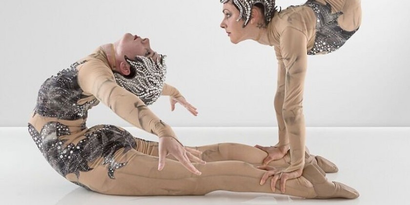 Rockitaerials presents the NYC Premiere of "Circo de la Luna"