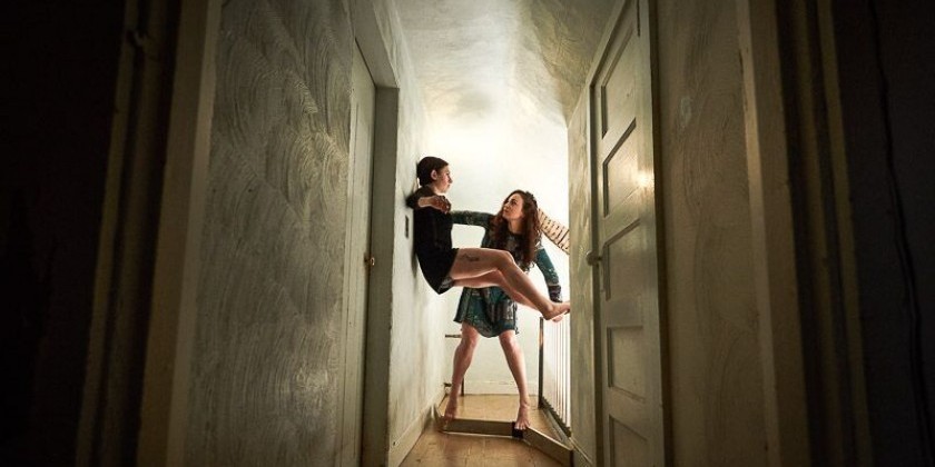 BodyStories: Teresa Fellion Dance & Bryn Cohn + Artists present HOME