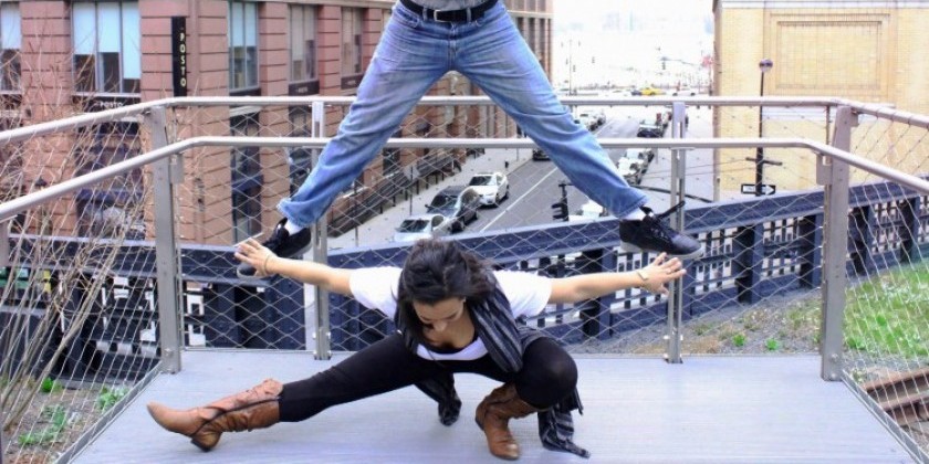 'Ascending Flight' - Exploring elements of Dance Therapy & Energy Medicine