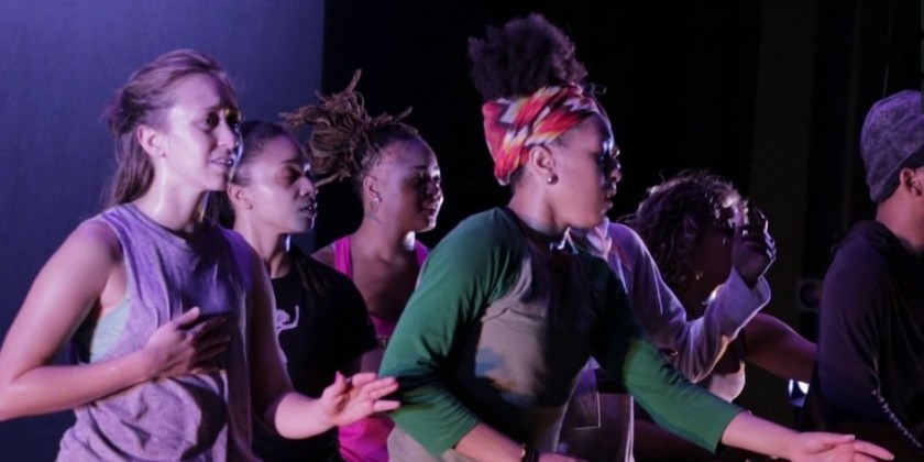 Urban Bush Women presents "Hair and Other Stories" (preview)