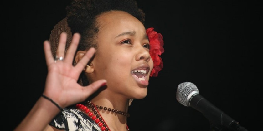 Journal to Journey: New works by young poets