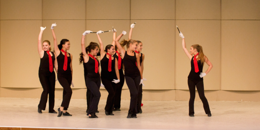 Usdan Center's Open House for 2014