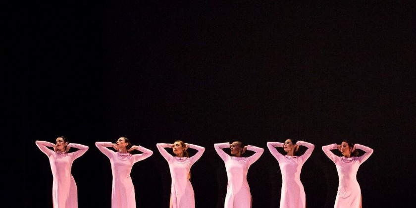 Ballet Hisp&aacute;nico Watch Party: "Show.Girl."