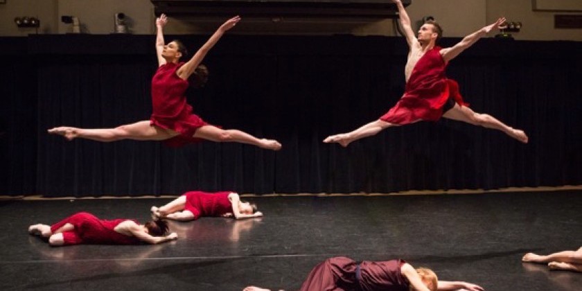 Isadora Duncan master works and original dances inspired by the principles