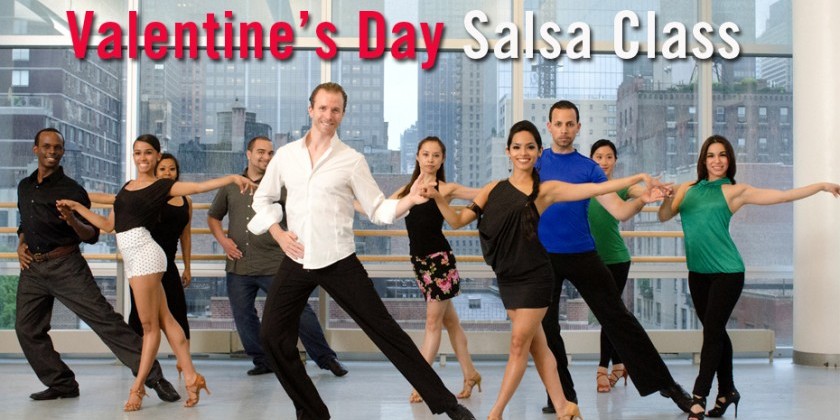 The Ailey Extension - Valentine's Day Special Workshops
