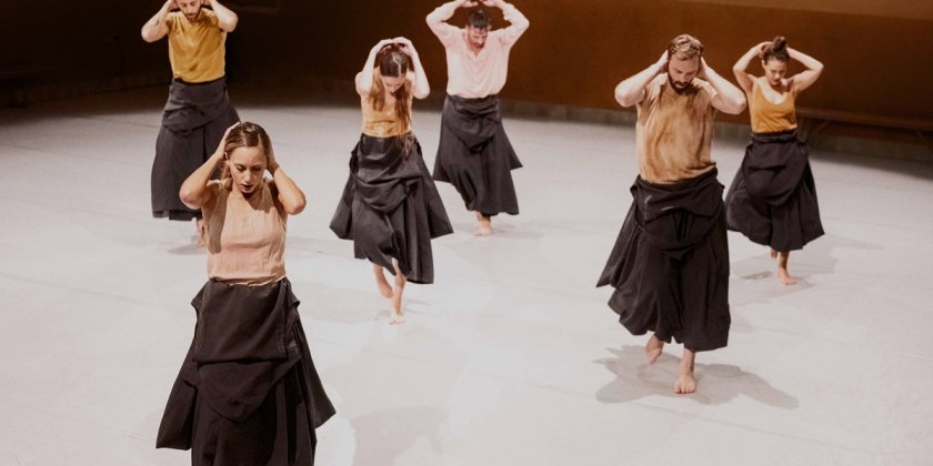 Vertigo Dance Company presents "PARDES"