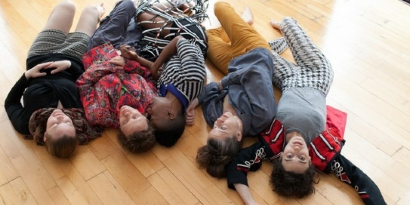 Vicky Shick and Dancers presents "Another Spell" at Danspace Project