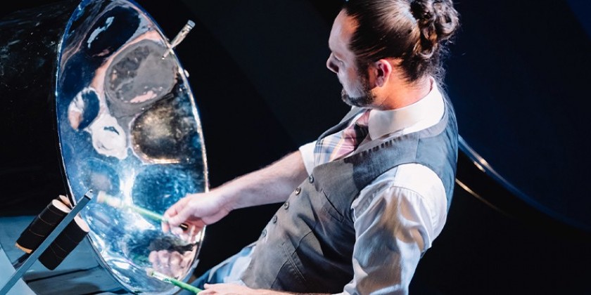 Victor Provost: Steel Pannist