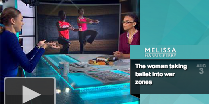 MSNBC's Foot Soldier & The Open Challenge