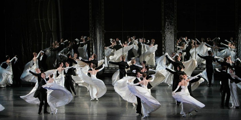 BALANCHINE x VIENNA 