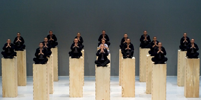 White Light Festival: SUTRA by Sidi Larbi Cherkaoui