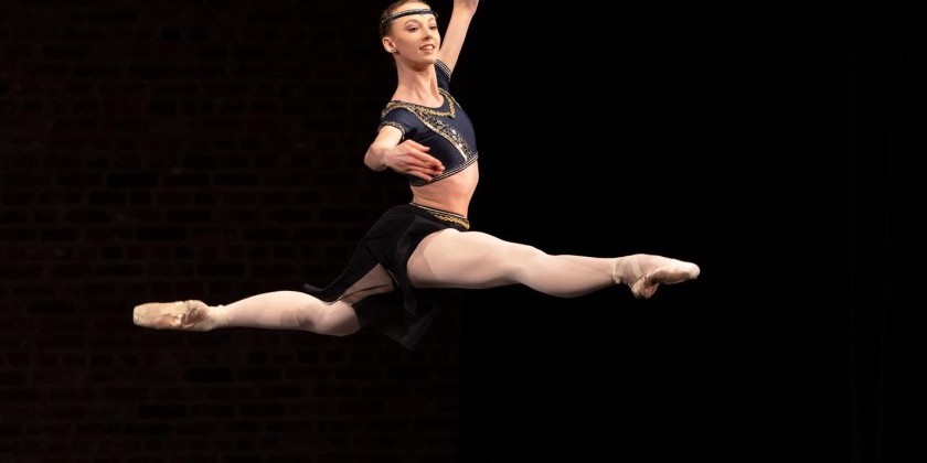 Valentina Kozlova Studio Company Premiere