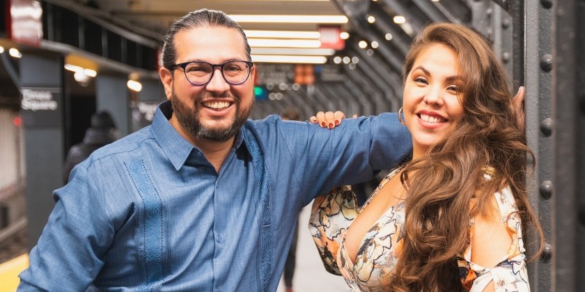  Lincoln Center for the Performing Arts presents "The Spanglish Dream" (FREE)