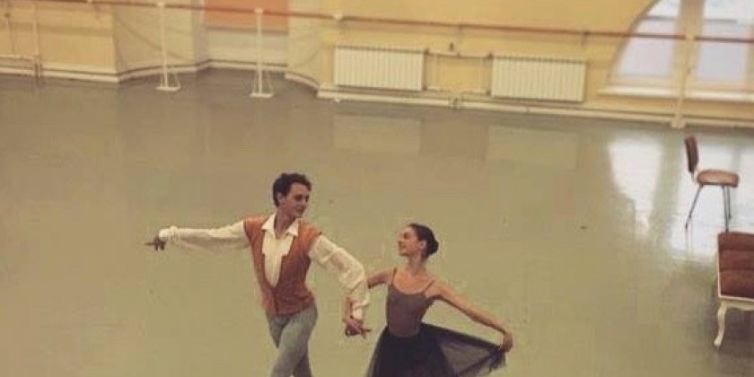 Valentina Kozlova Dance Conservatory New York's Spring Gala