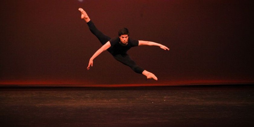 Kozlova's Int'l Contemporary Choreographers & Dancers Competition, April 2014