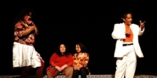 NEW YORK LIVE ARTS  presents  Voices of Strength: