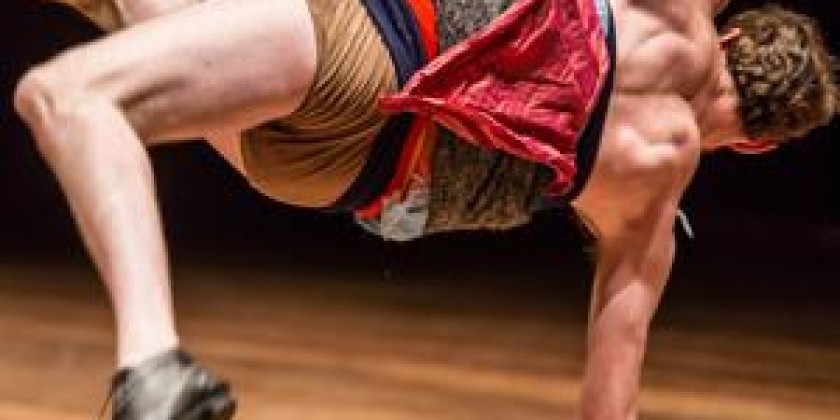 Volmir Cordeiro presents "Inês" (New York Premiere)