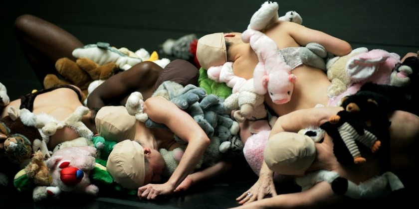 Triskelion Arts presents Vanessa Walters & Launch Movement Experiment