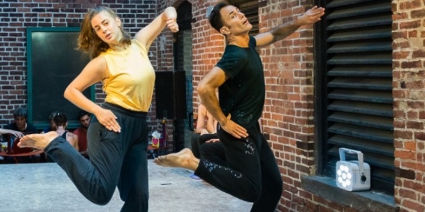 RIVER TO RIVER FESTIVAL: Wally Cardona and Jennifer Lacey