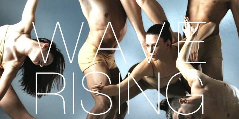 2014 Wave Rising Series