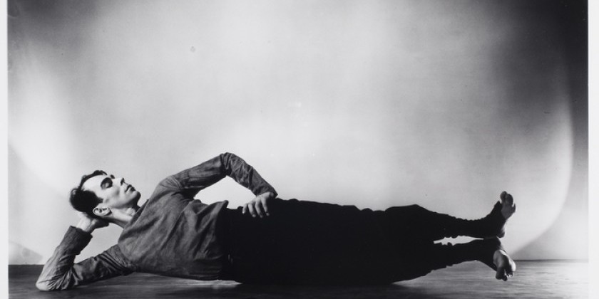 Dances by Charles Weidman: Sokolow Theatre/Dance Ensemble, Alex Clayton and Nikolaj McKenzie