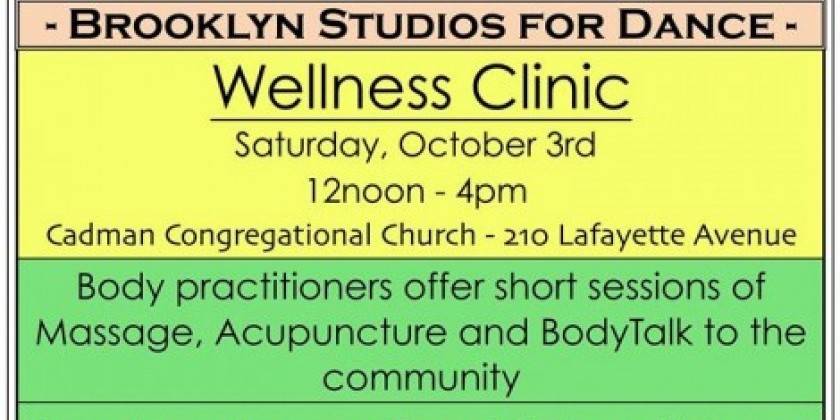 Wellness Clinic