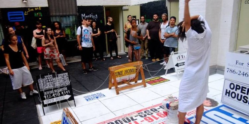 "Progress" at FiveMyles