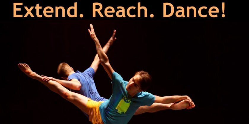 Windhover Spreads Its Wings Workshop for Dancers aged 12-18