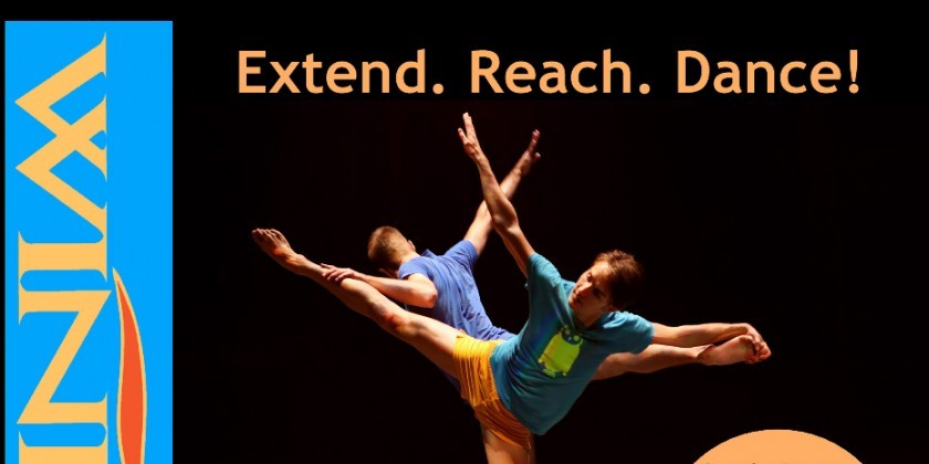 ROCKPORT, MA: Dance Intensive with NYC's top modern dance companies