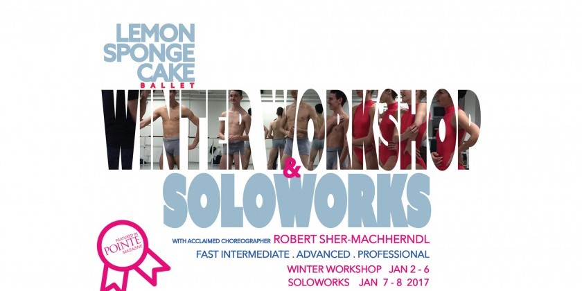 BOULDER, CO: Winter Workshop 2017 with Robert Sher-Machherndl