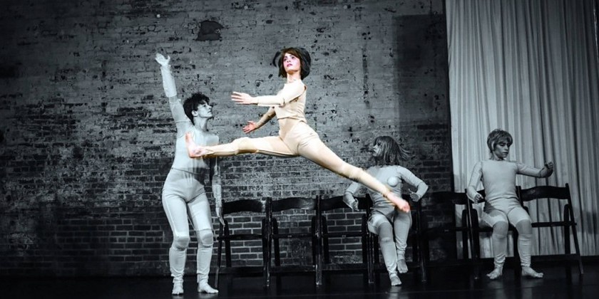 BECKET, MA: Free Inside/Out Performance: Women Making Work