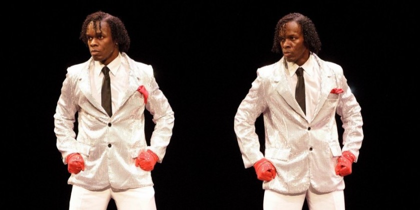 BECKET, MA: Free Inside/Out Performance: The Wondertwins